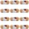 12 Pack: Soft Classic™ Solid Yarn by Loops & Threads®